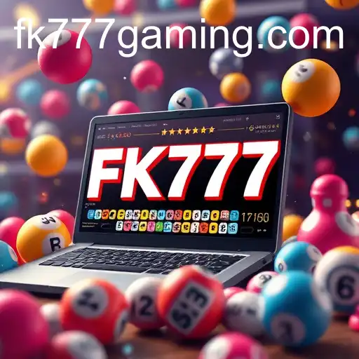 Online Lottery and the Rise of FK777